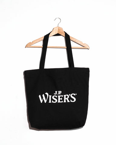 New! J.P. Wiser's Tote Bag
