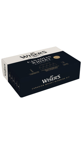 J.P. Wiser's Canadian Whisky Blending Kit