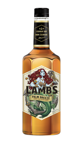 Lamb's Rum Palm Breeze