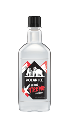 Polar Ice Vodka Arctic Extreme, 750ml