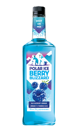 Polar Ice Vodka - Berry Blizzard