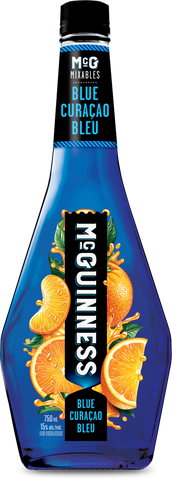 McGuinness Liqueur Blue Curaçao