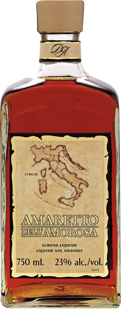 McGuinness Liqueur Amaretto Dell' Amorosa – JP Wiser's Experience