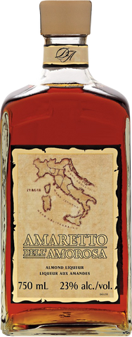 McGuinness Liqueur Amaretto Dell' Amorosa