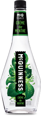 McGuinness Liqueur Crème De Menthe, White