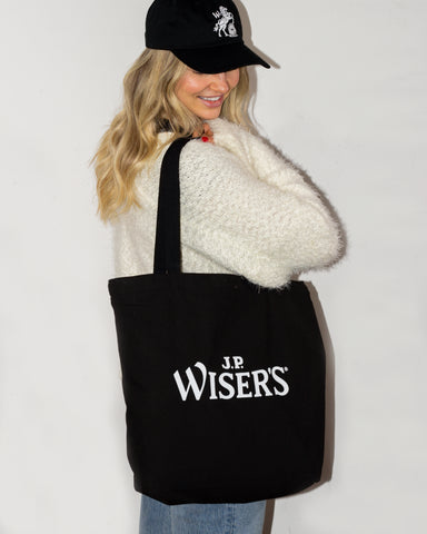 New! J.P. Wiser's Tote Bag