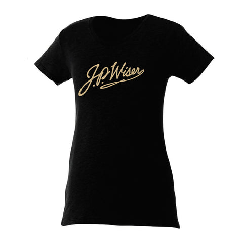J.P. Wiser's Short Sleeved T-Shirt, Women's