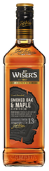 J.P. Wiser's 13 Year Old Wood Series - Smoked Oak & Maple