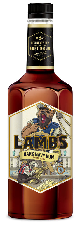 Lamb's Navy Dark Rum