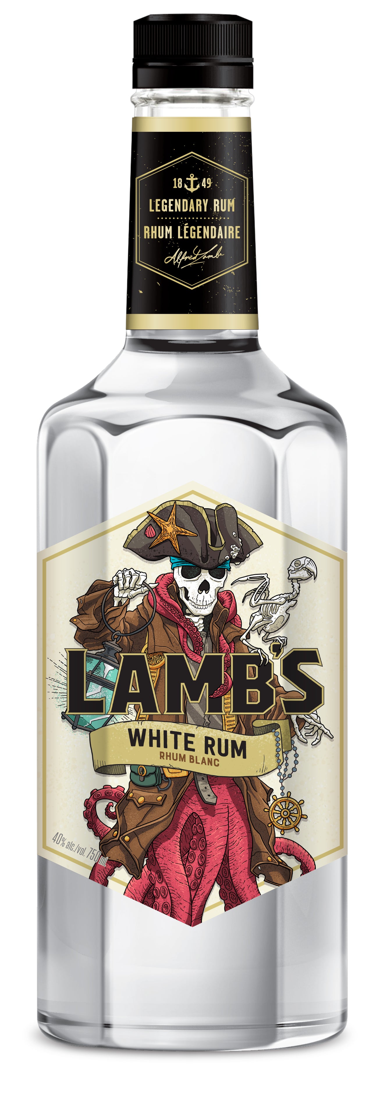 Lamb's Rum Classic