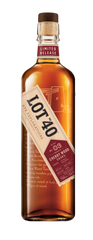 Lot No. 40 Rye Explorations No. 3: Cherry Wood Casks