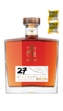 J.P. Wiser’s 27 Year Old Mizunara Oak