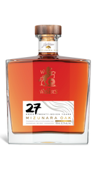 J.P. Wiser’s 27 Year Old Mizunara Oak