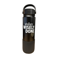 J.P. Wiser's Water Bottle