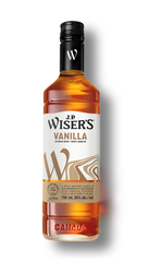 J.P. Wiser's Vanilla Canadian Whisky