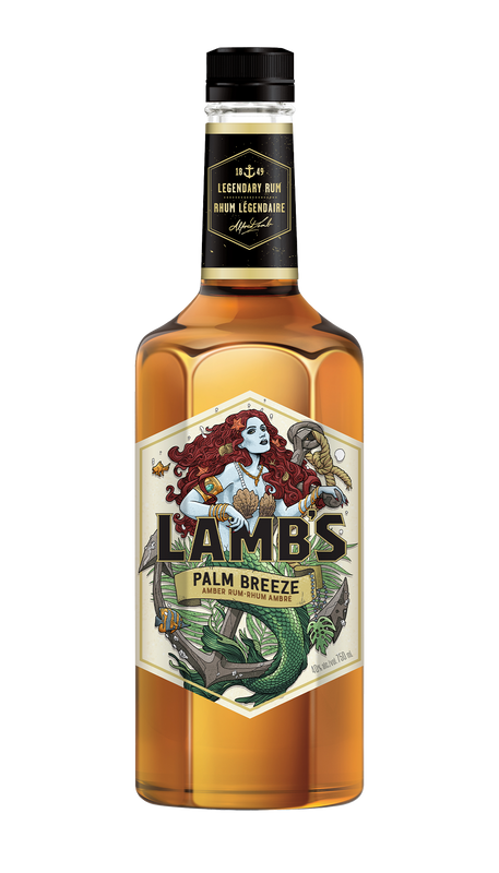 Lamb's Rum Palm Breeze