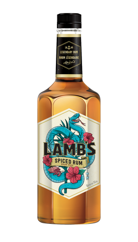 Lamb's Rum Spiced