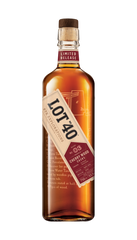 Lot No. 40 Rye Explorations No. 3: Cherry Wood Casks