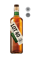 Lot No. 40 100% Pot Still Rye Whisky