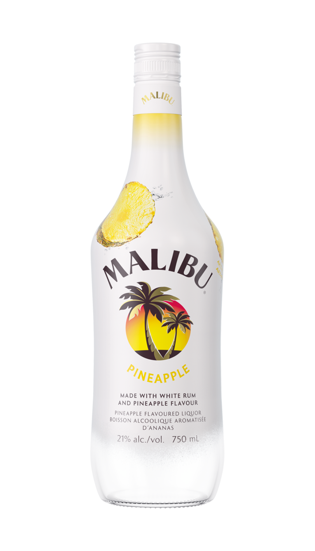 Malibu Pineapple 750ml