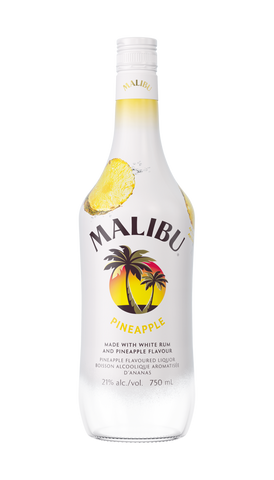 Malibu Pineapple 750ml