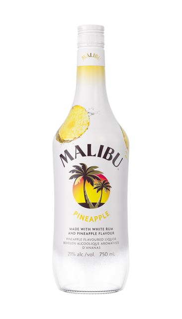 Malibu Pineapple 750ml