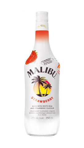 Malibu Strawberry 750ml