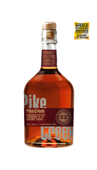 Pike Creek 22 Year Old PX Cask Finish Canadian Whisky