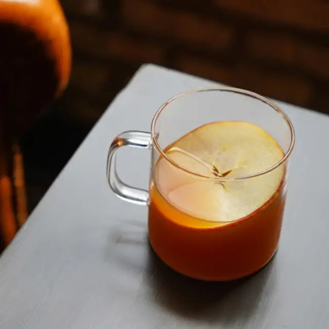 Hot Apple Cider