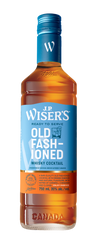 J.P Wiser's Old Fashioned Whisky Cocktail