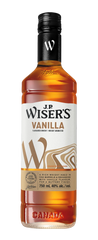 J.P. Wiser's Vanilla Canadian Whisky