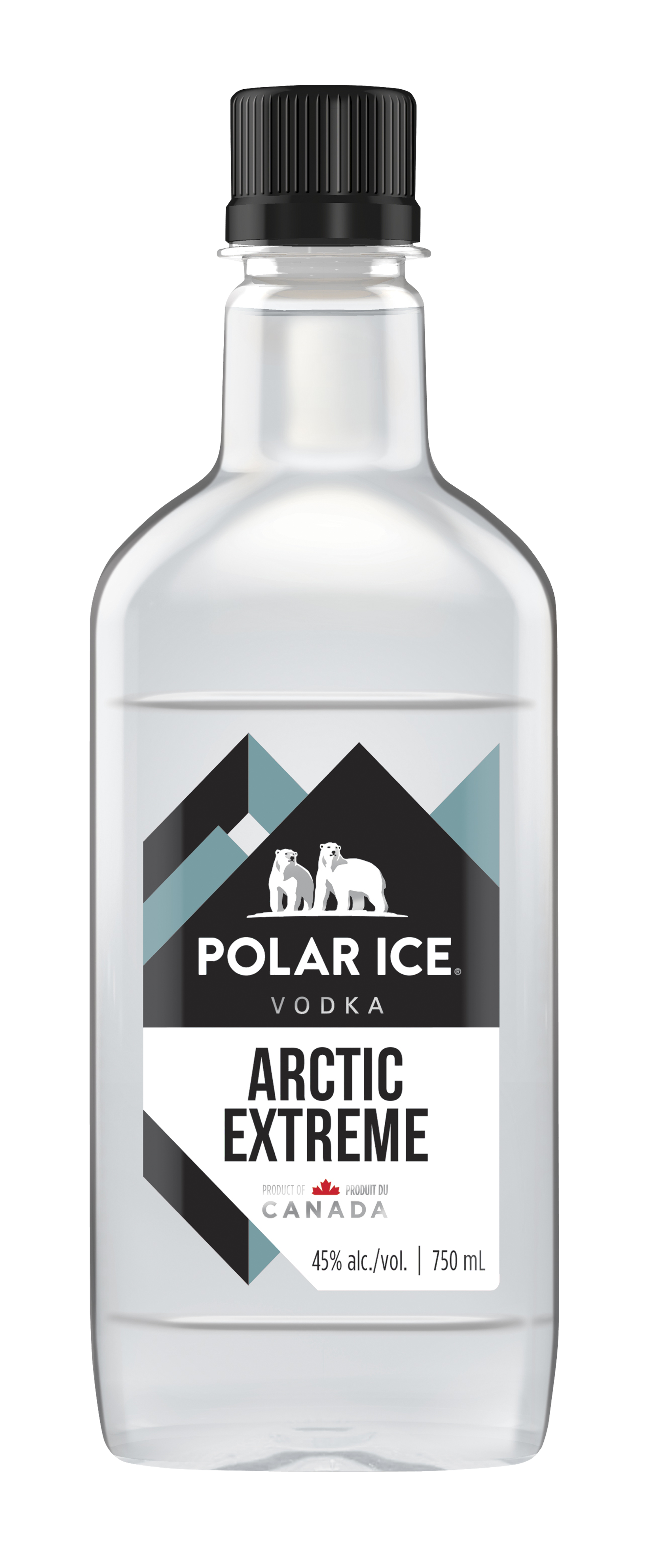 Polar Ice Vodka Arctic Extreme, 750ml