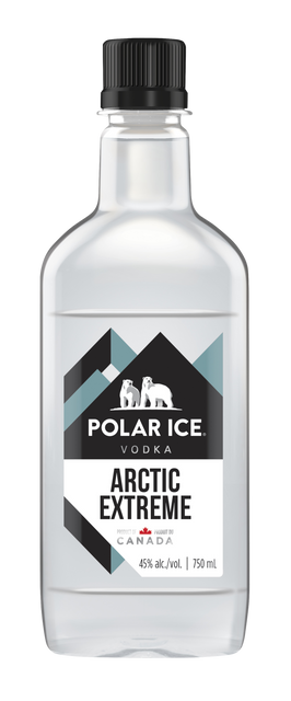 Polar Ice Vodka Arctic Extreme, 750ml