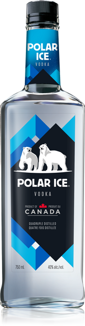 Polar Ice Vodka