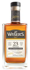 J.P. Wiser's 23 Year Old Cask Strength Blend Canadian Whisky