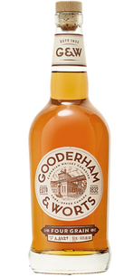Gooderham & Worts Canadian Whisky