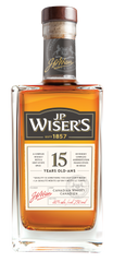 J.P. Wiser's Deluxe Canadian Whisky – JP Wiser's Experience