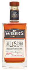 J.P. Wiser's Deluxe Canadian Whisky – JP Wiser's Experience