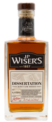 J.P. Wiser's Dissertation Canadian Whisky