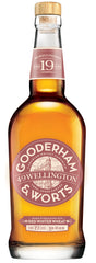 Gooderham & Worts 49 Wellington Canadian Whisky