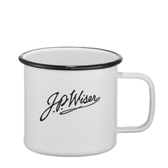 J.P. Wiser's Camping Mug
