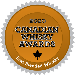 2020 CWA Best Blended Whisky