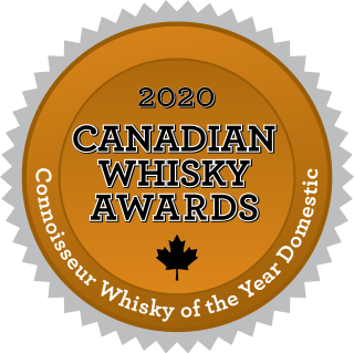 2020 CWA Connoisseur Whisky