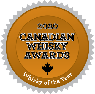 2020 CWA Whisky of the Year
