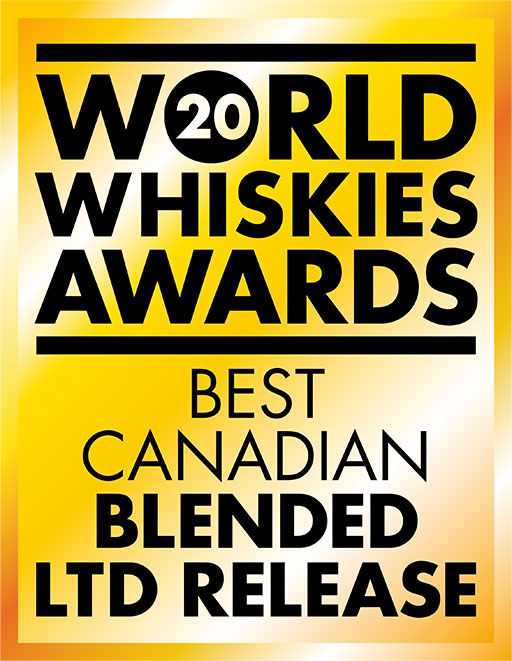 2020 WWA Best Canadian Blended Limited Release