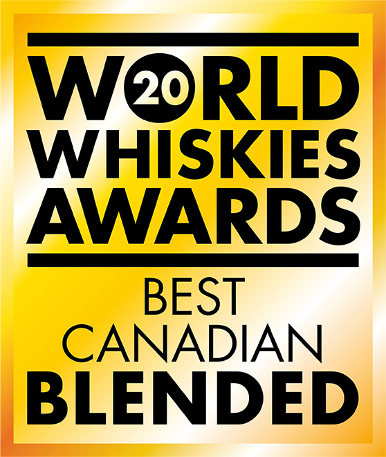 2020 WWA Best Canadian Blended