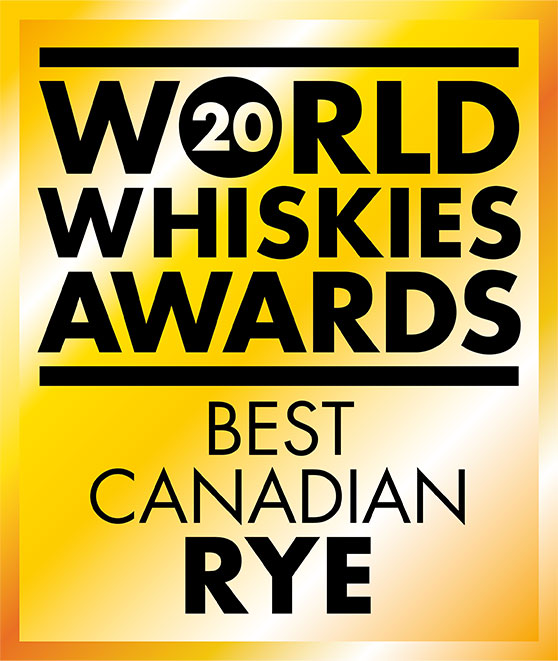 2020 WWA Best Canadian Rye
